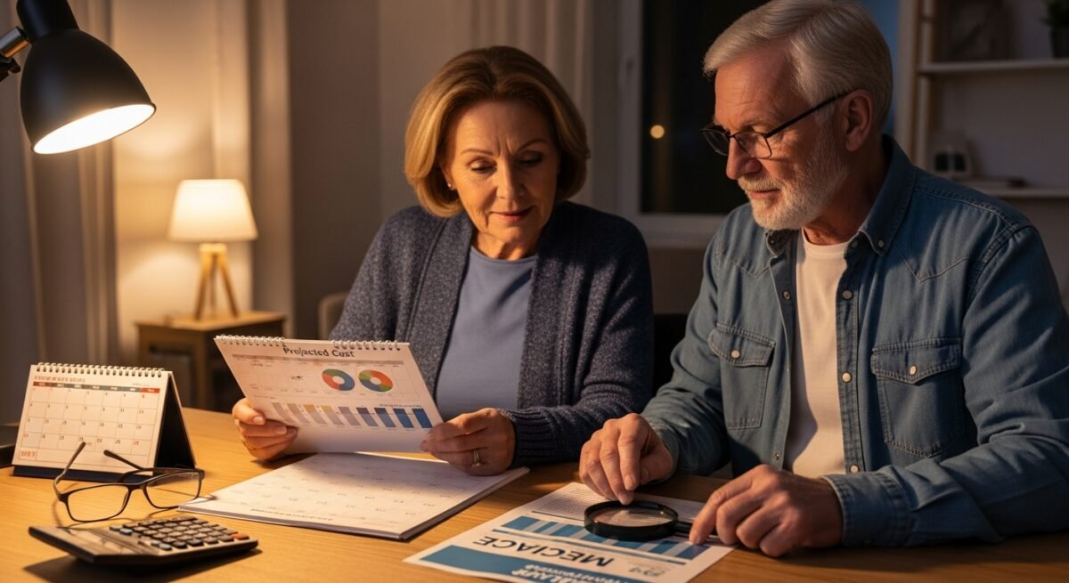 medicare part b premium 2026 chart