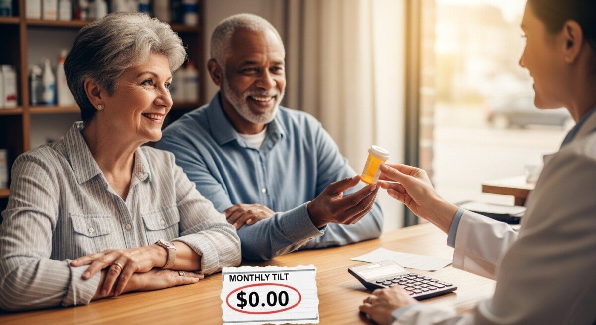 What is the new Medicare part D coverage in 2026?