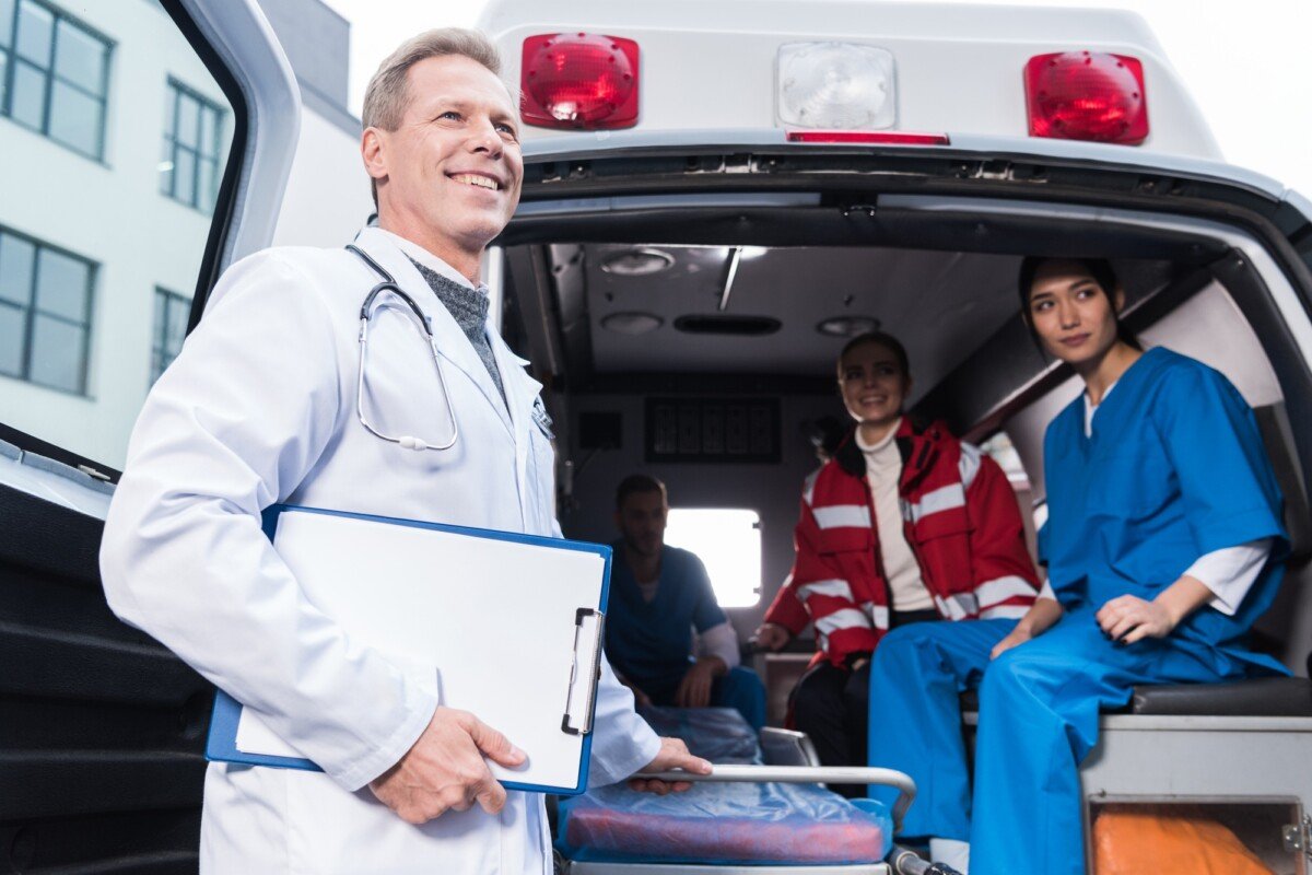 how do i get medicare to pay for ambulance?