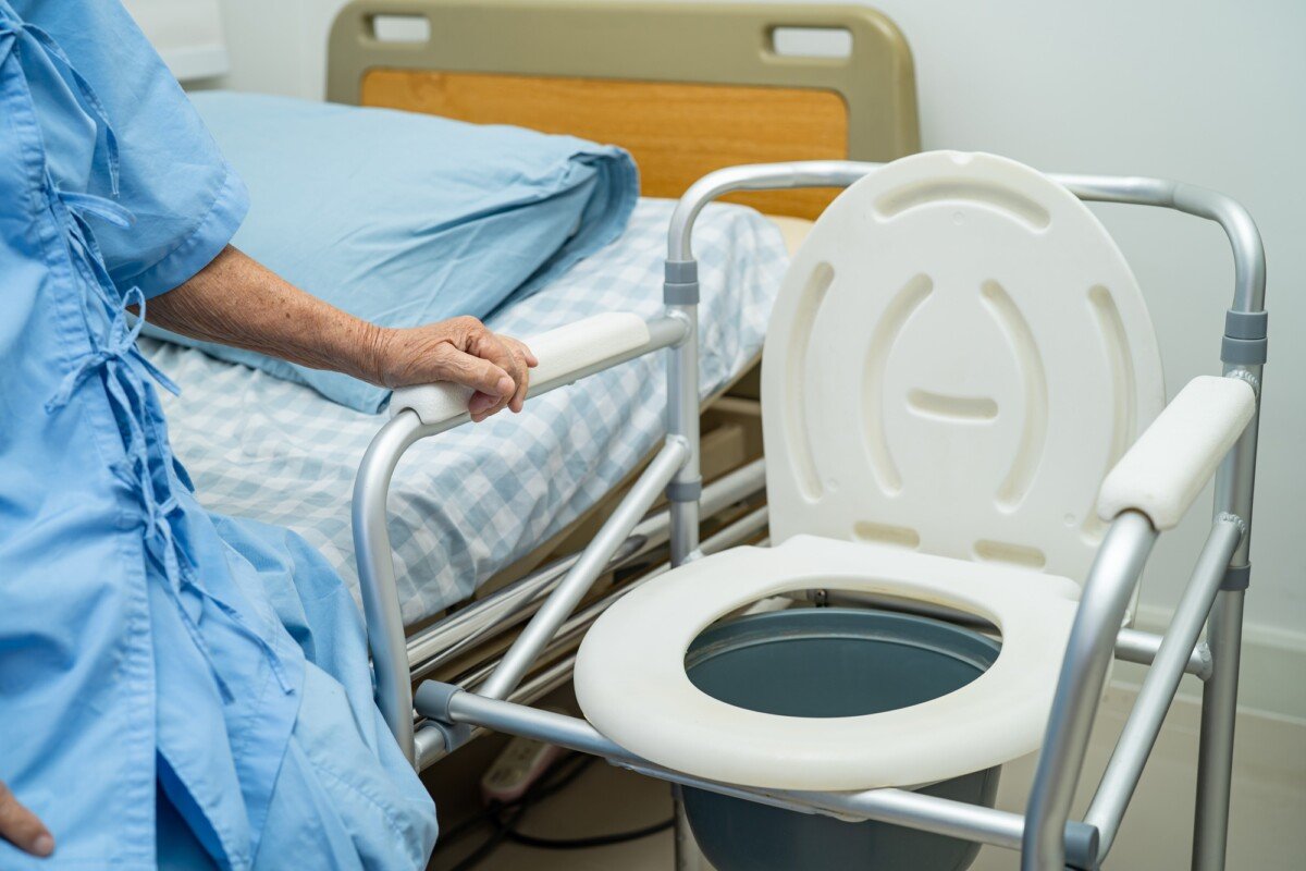 shower chair covered by medicare