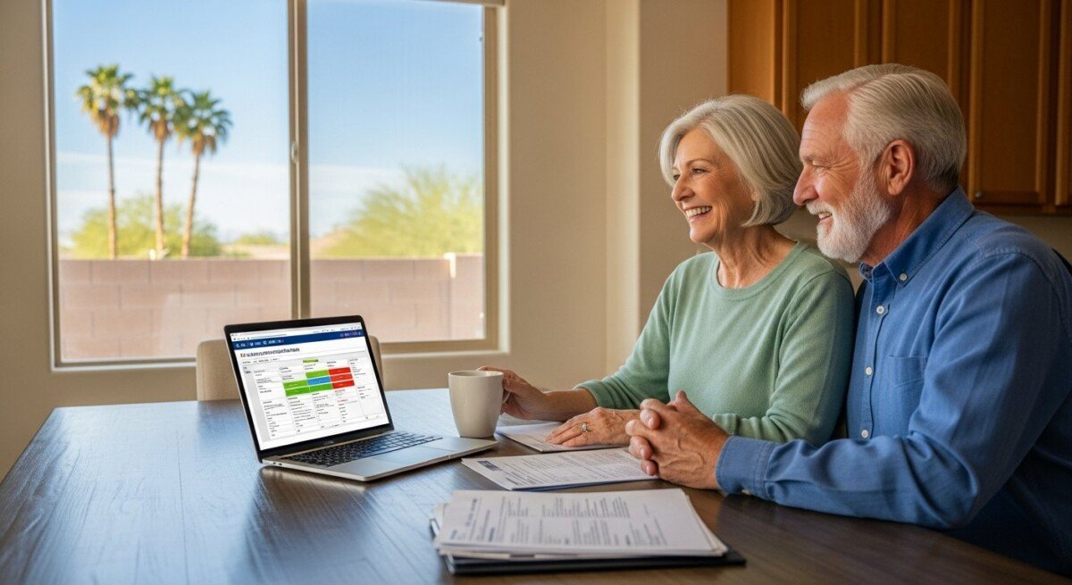 Medicare supplement plans near Phoenix, AZ