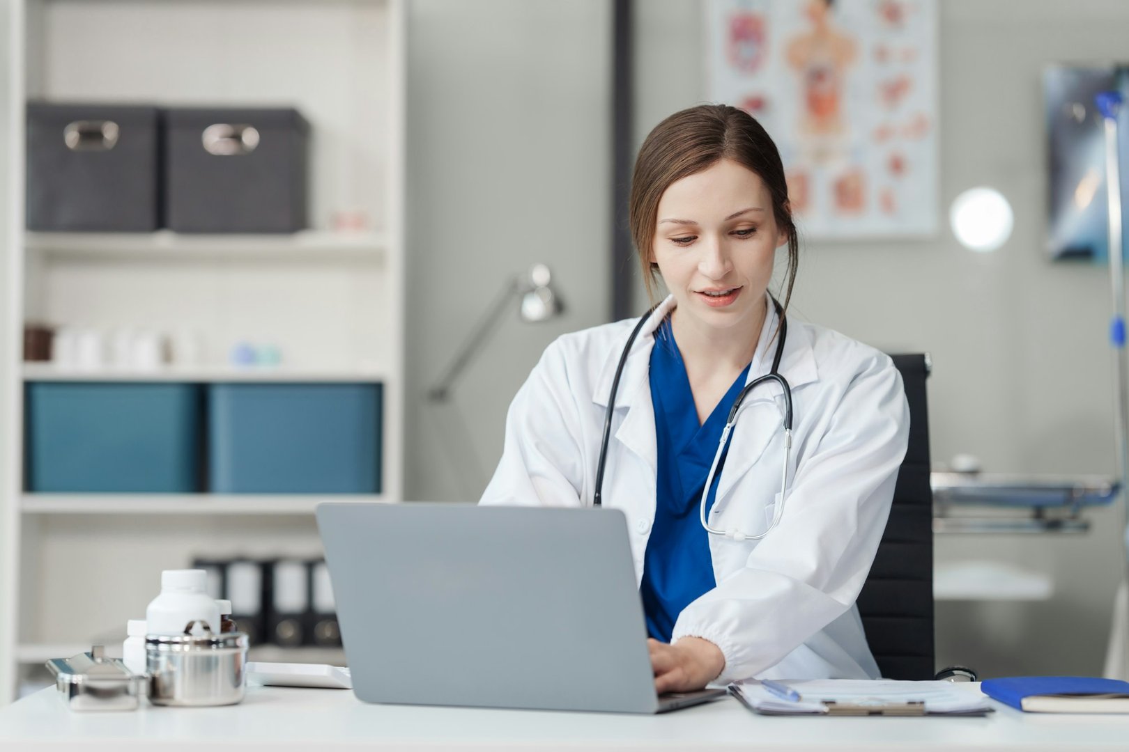 Who is eligible for Medicaid?