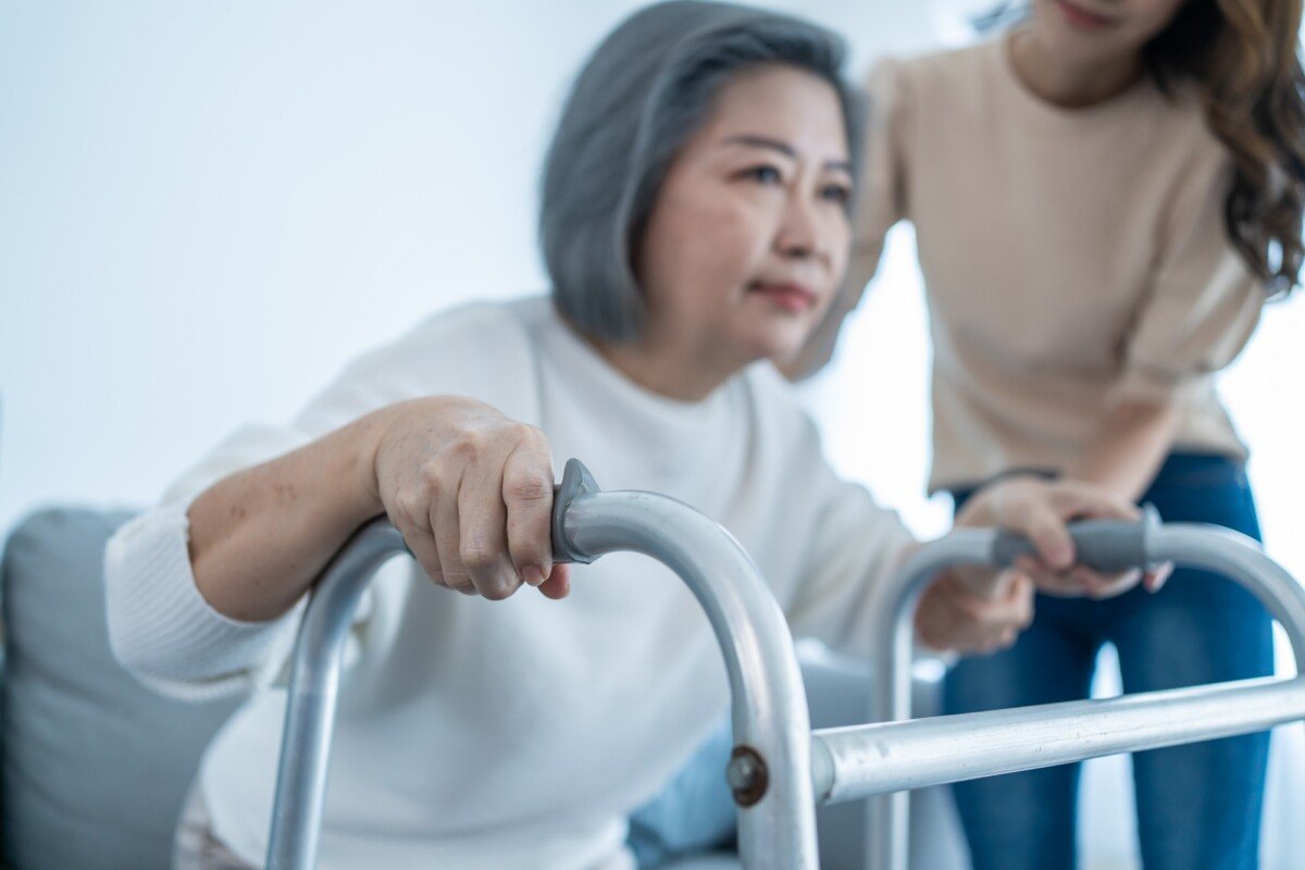 does medicare cover walkers