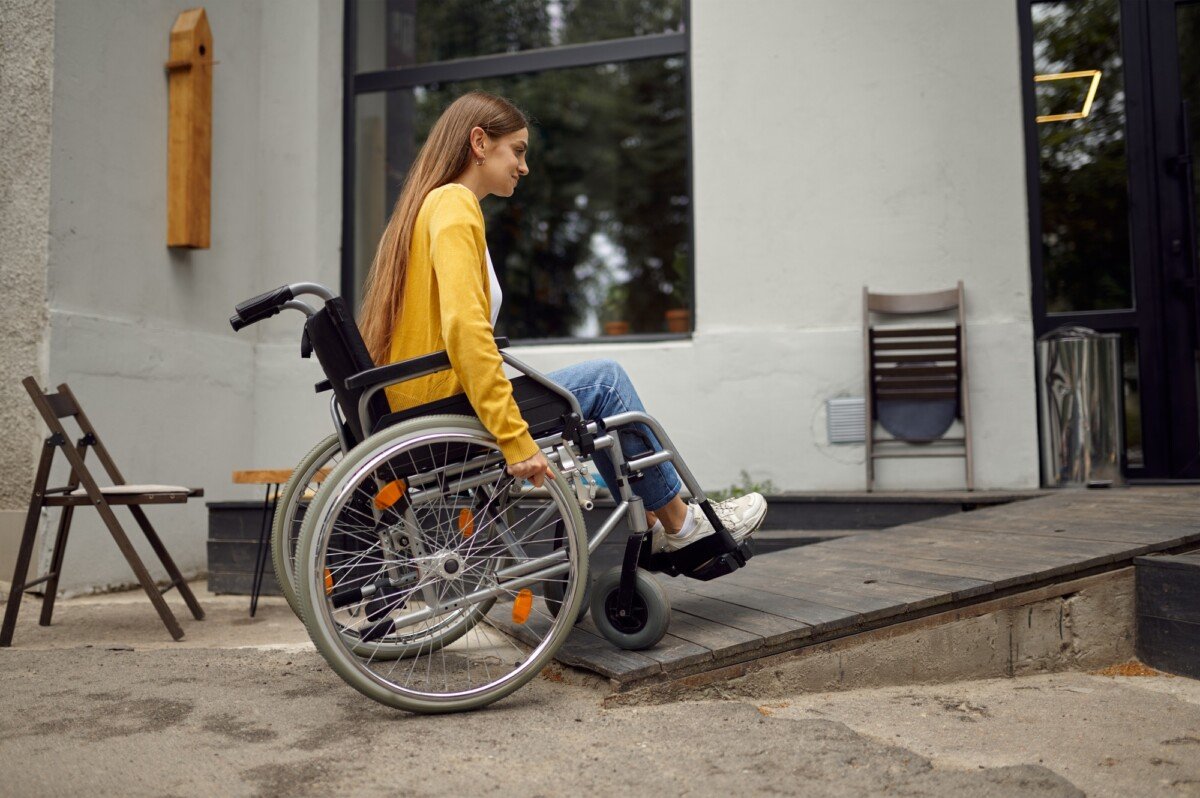 does medicare cover wheelchair ramps