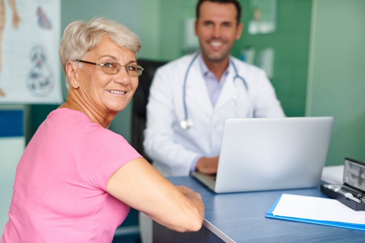 Médicos de Medicare Cerca