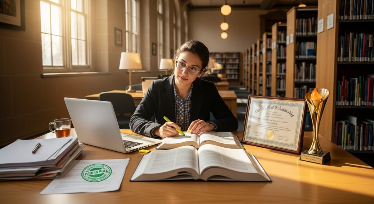 Merit‑Based Scholarships
