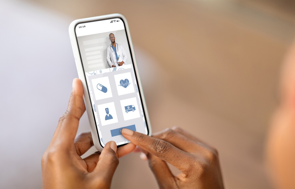 Does Meritain Health Have an App for Easy Healthcare Management?