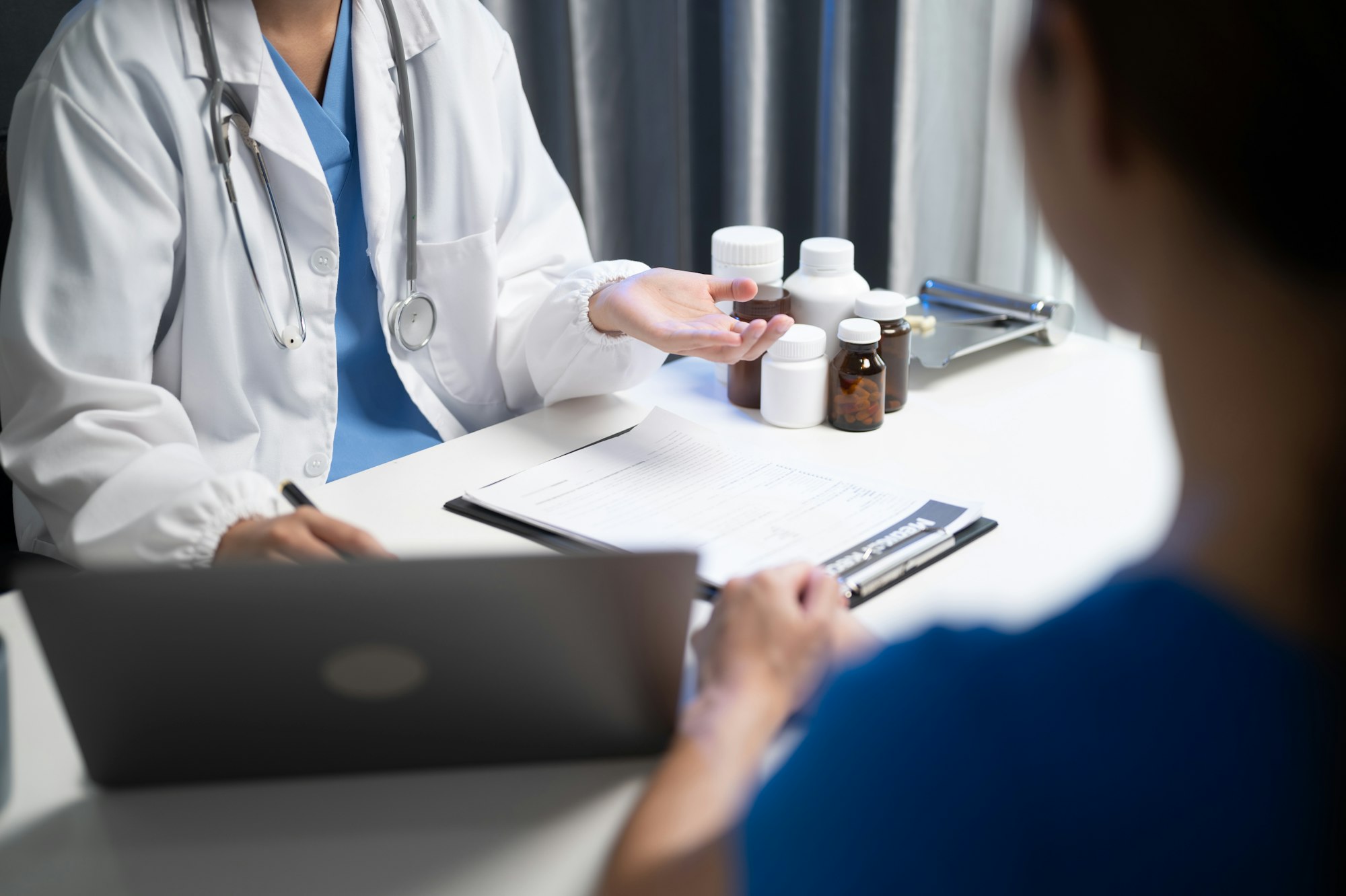 Transforming Healthcare with Meritain Health Providers