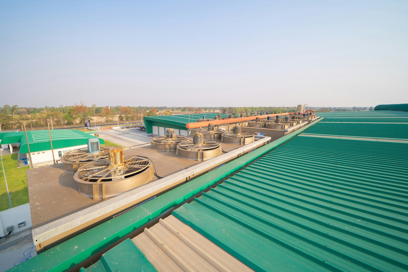 Metal roofing in Delaware