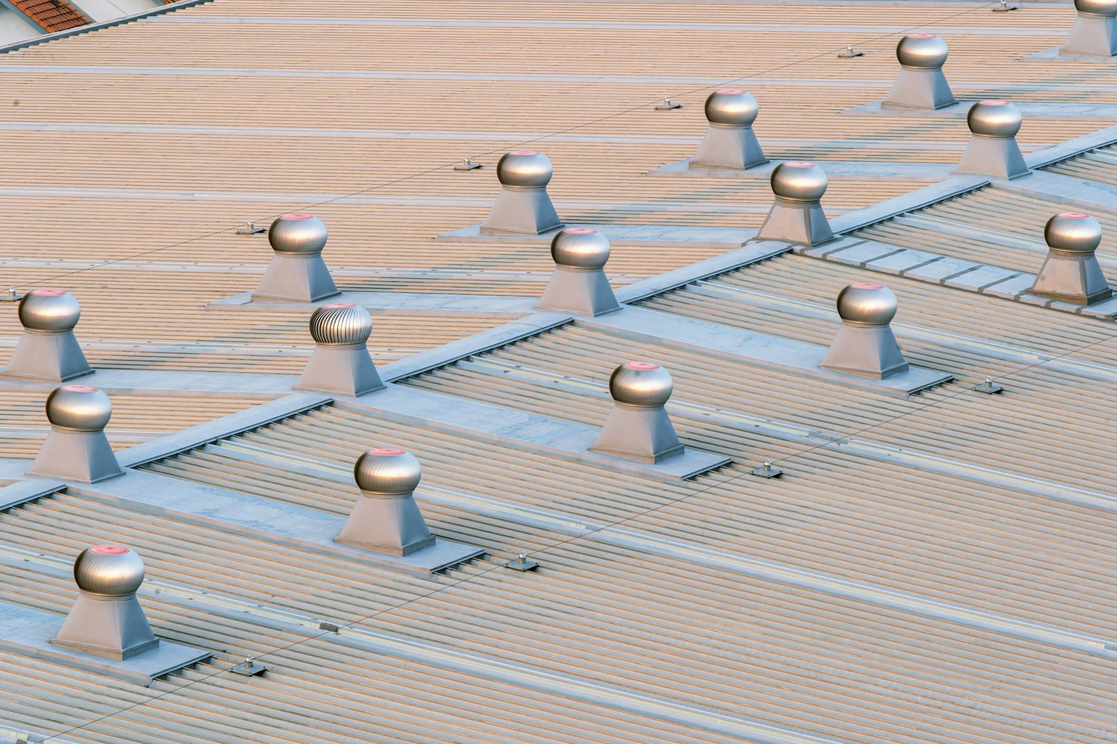 Metal roofing in Idaho