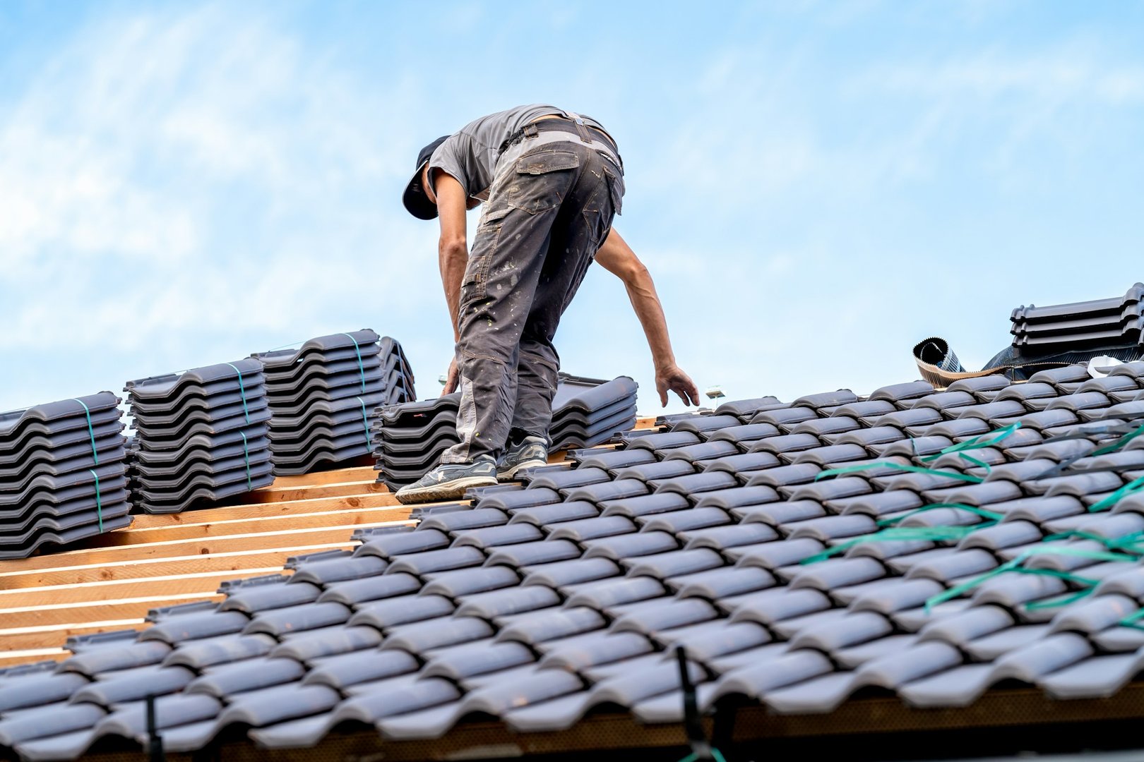 Metal roofing in Maryland