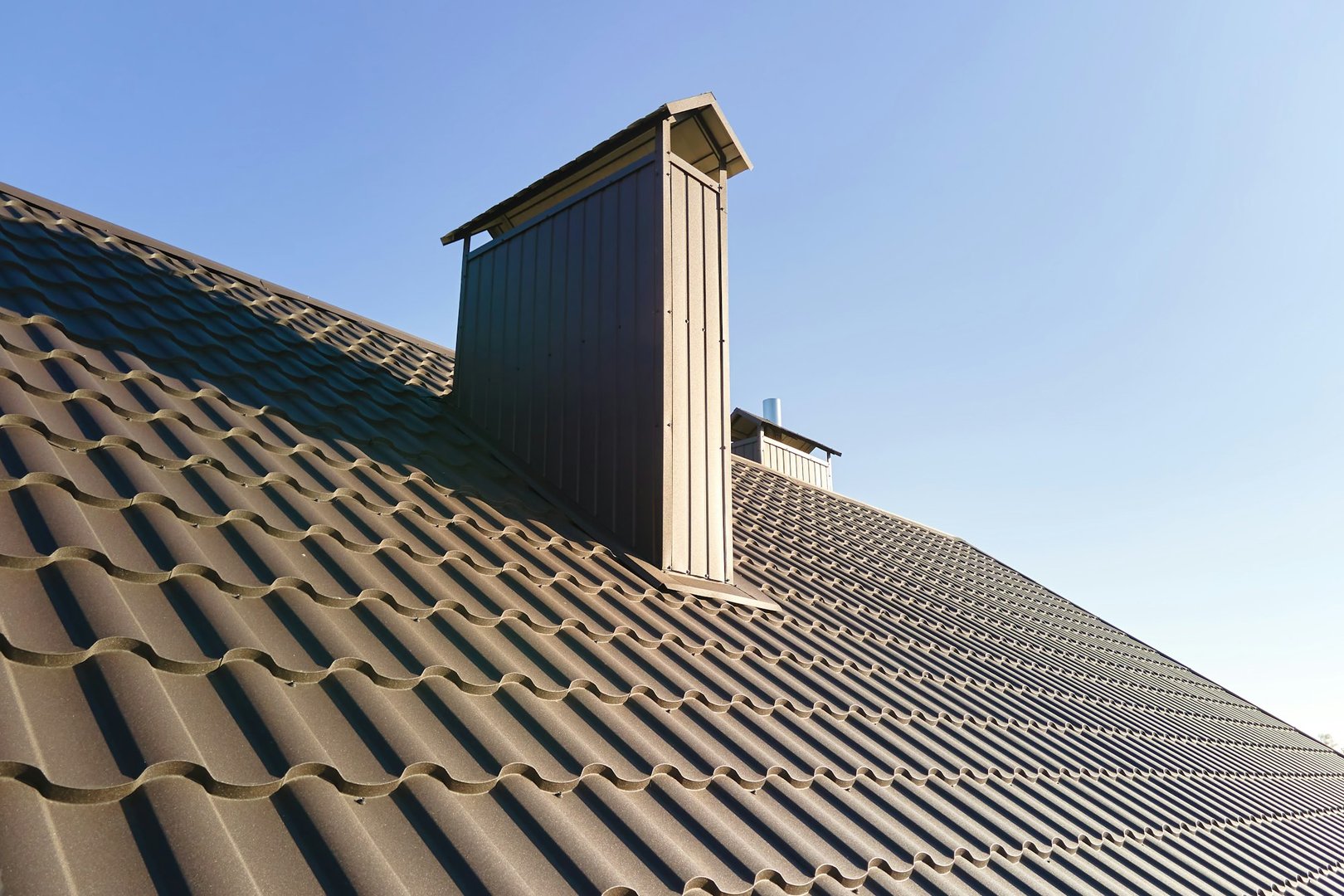 Metal roofing in New York