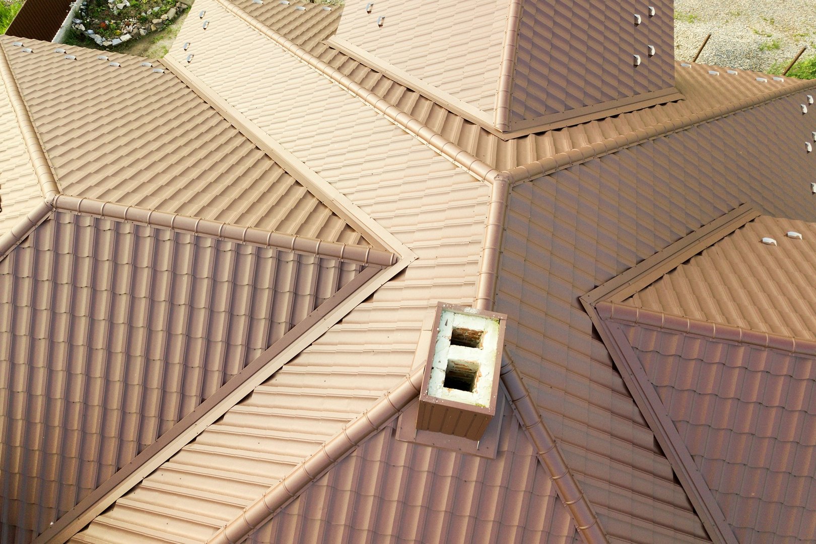 Metal roofing in South Dakota