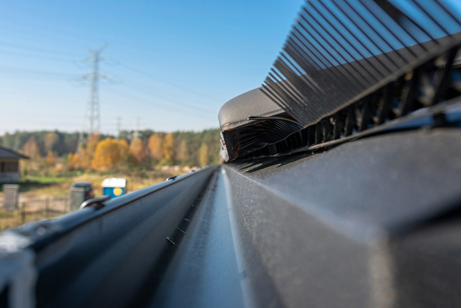 Metal roofing in Texas