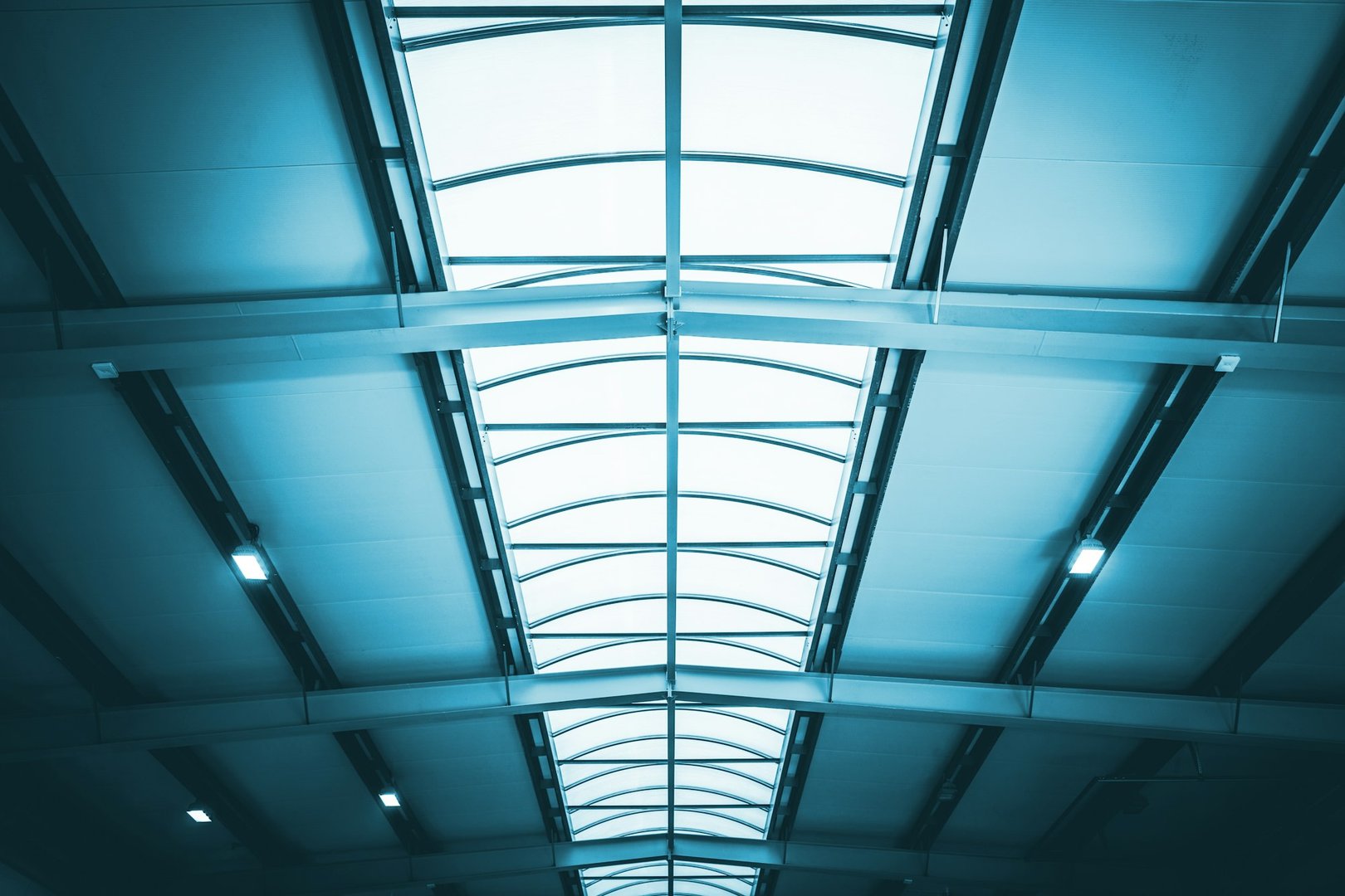 Metal roofing in Wyoming