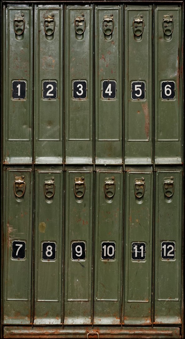metal storage cabinets