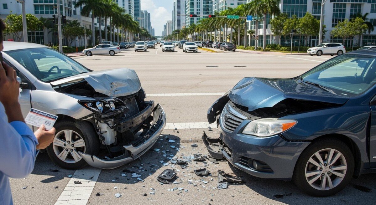 Accident lawyer in Miami, FL