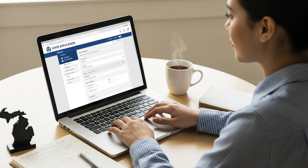 Michigan scholarship application portal and how to apply