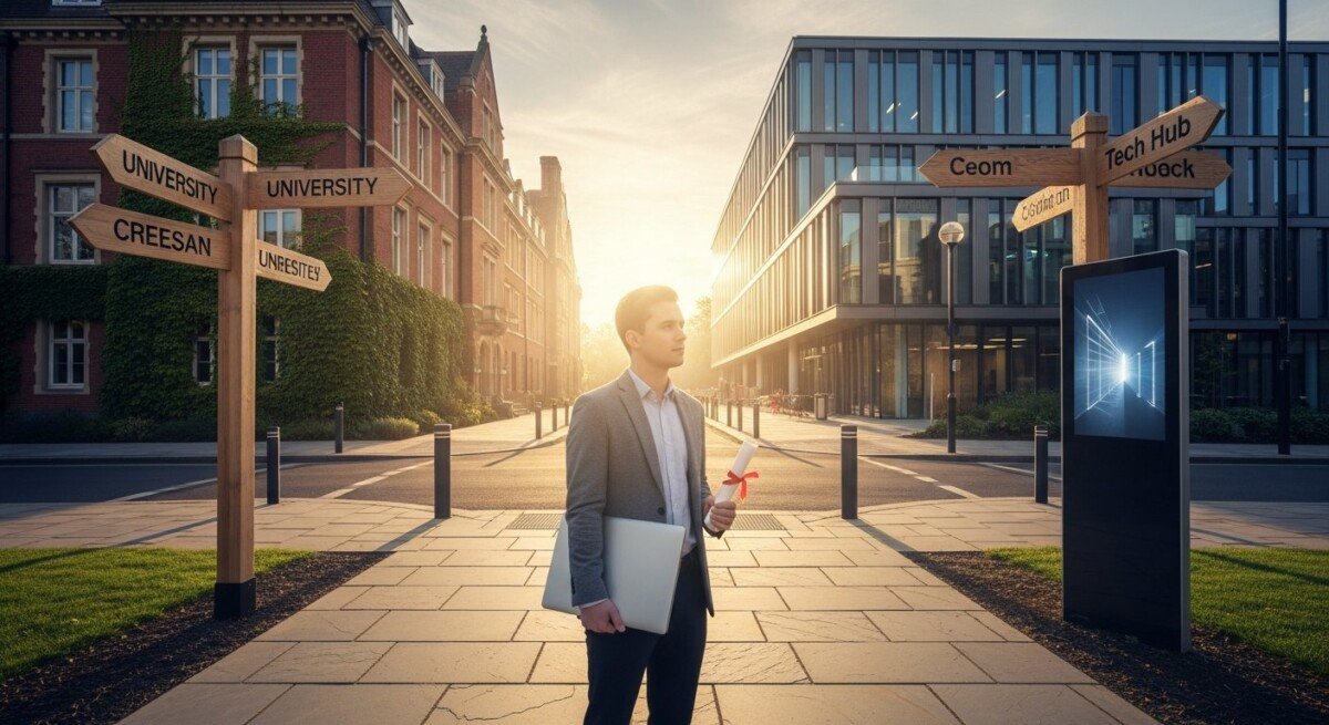 microcredentials vs traditional degrees comparison