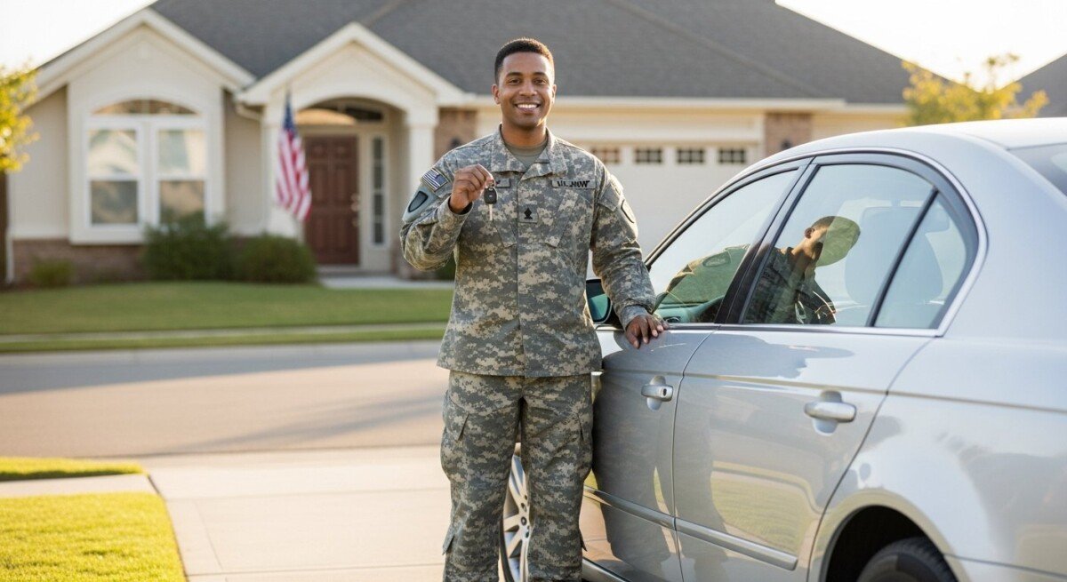 military auto insurance quotes