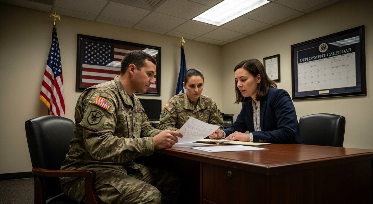 military divorce client acquisition leads
