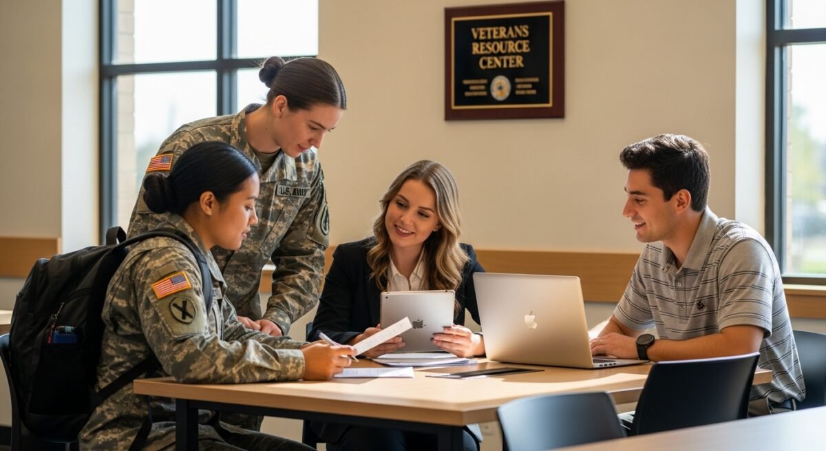 Military Grants for Students and Veterans