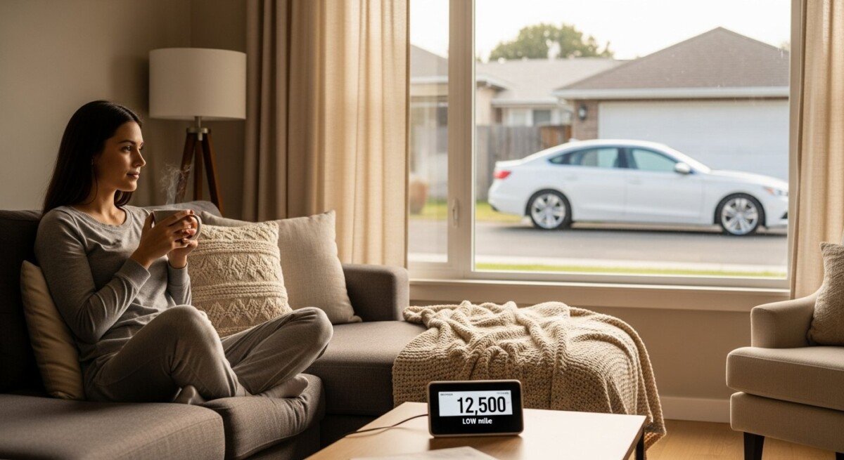auto insurance coverage for cars with minimal driving
