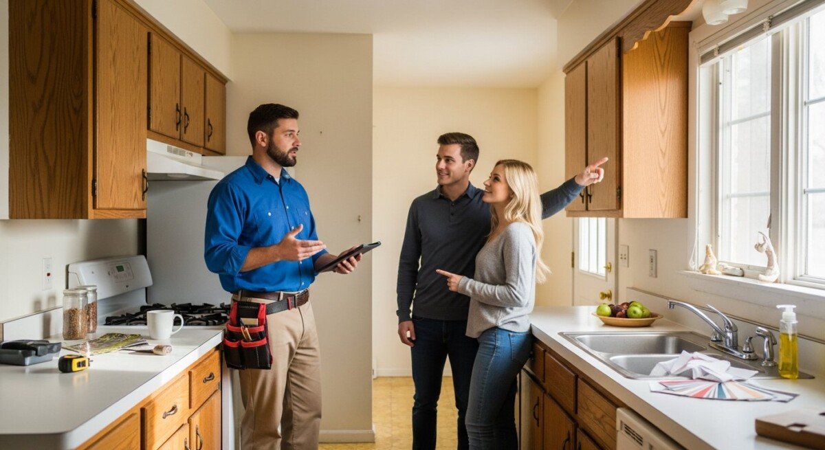 custom remodeling specialists