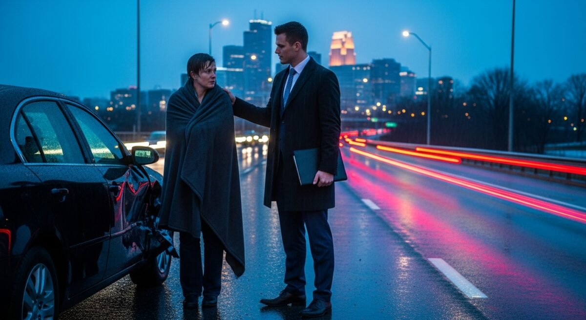 car accident attorney Minneapolis, MN