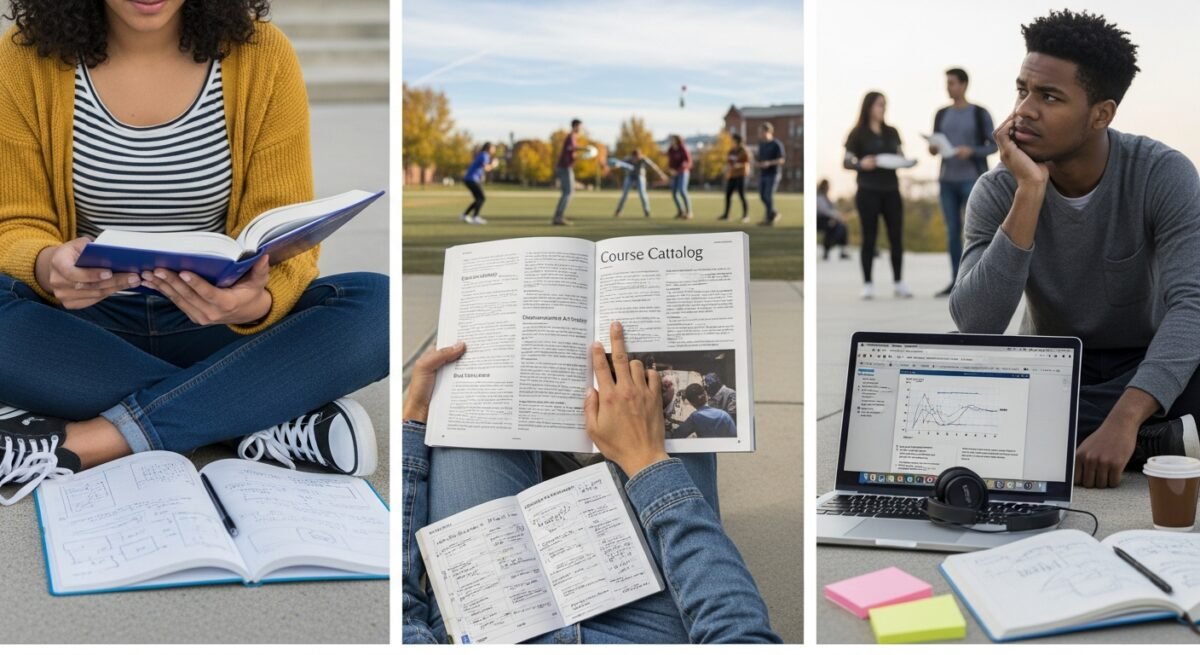 Minor and Major Differences Explained for Students