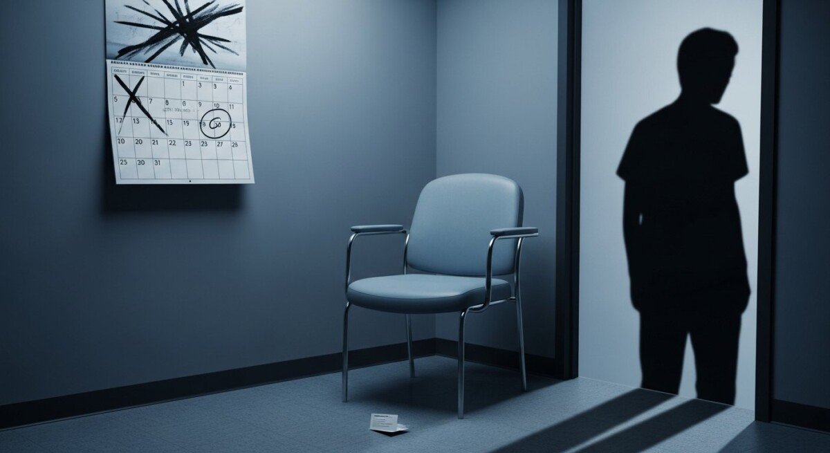 what happens if claimant missed medical treatment