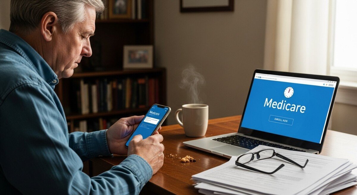 can you still get medicare if missed enrollment