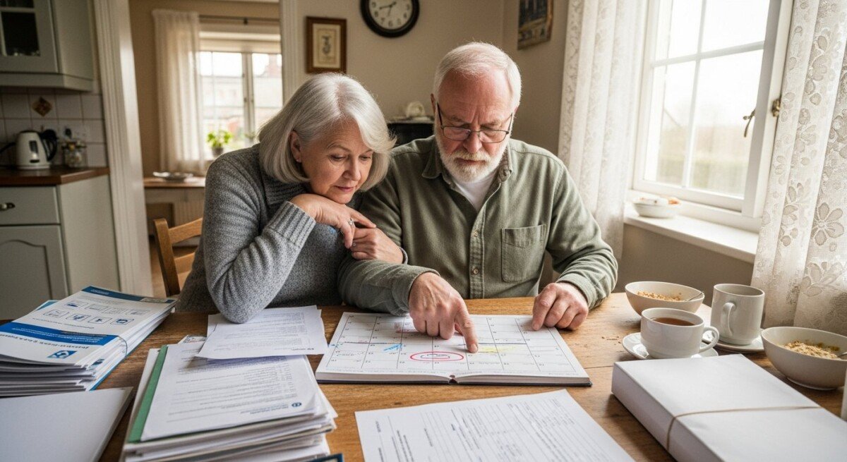 what happens if I miss Medicare enrollment deadlines