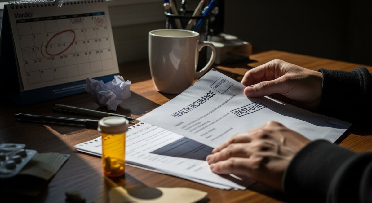 Missed Your Health Insurance Renewal Deadline? What Happens Next