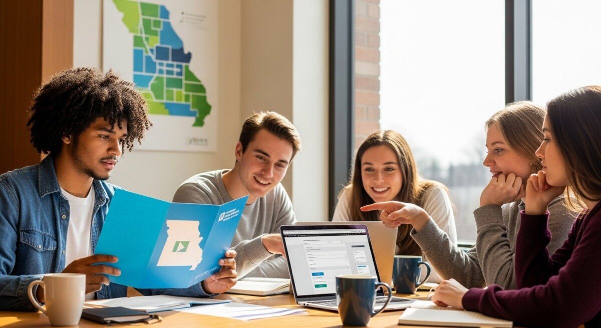 Missouri state-funded financial aid and educational scholarship awards