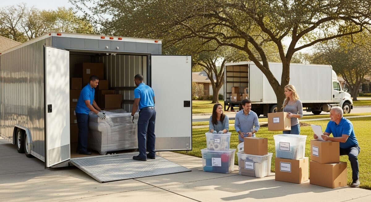 Mobile Storage Pods Cost and Moving Benefits Explained