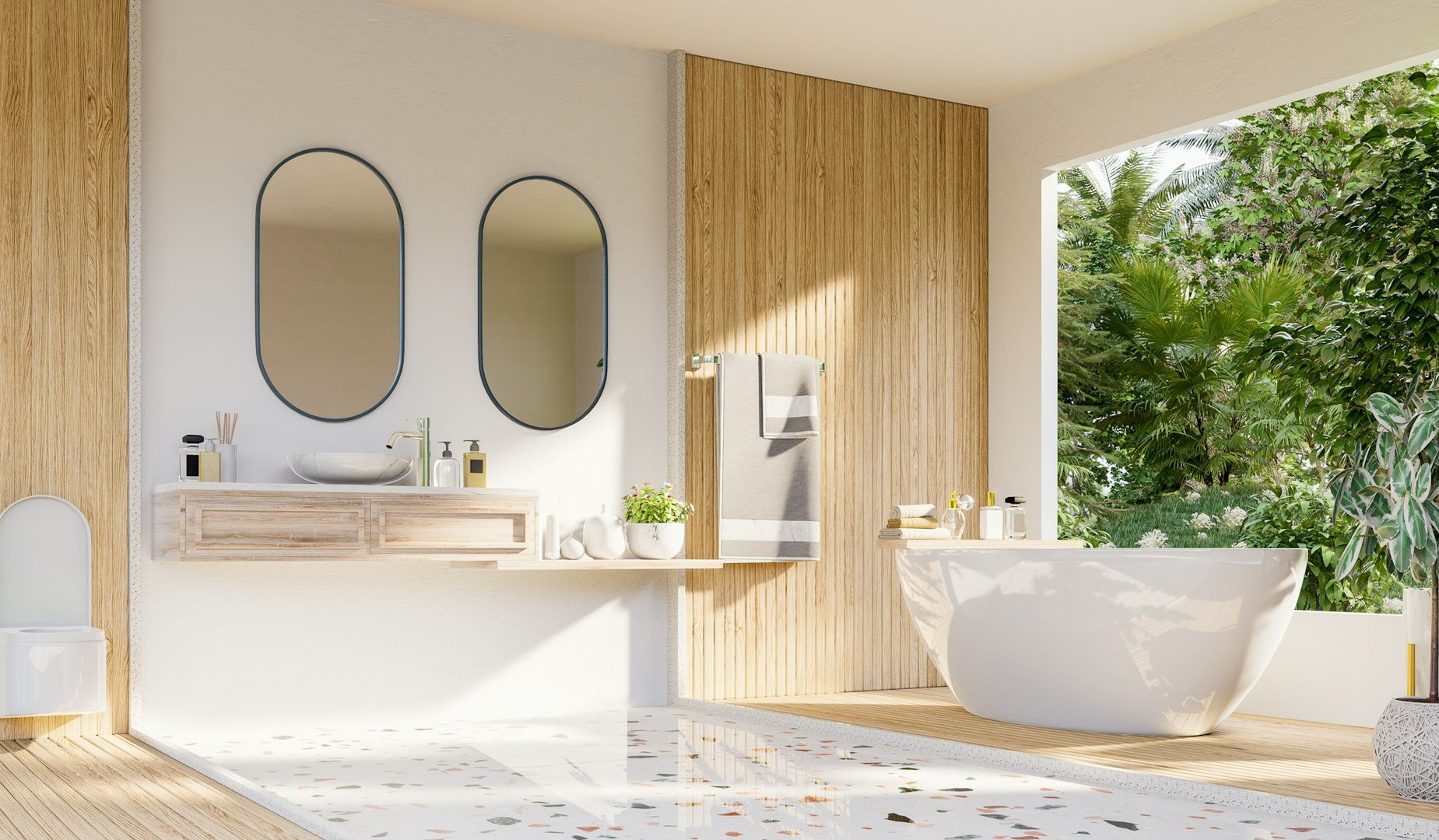 Bathroom Remodel in St. Petersburg%2C FL