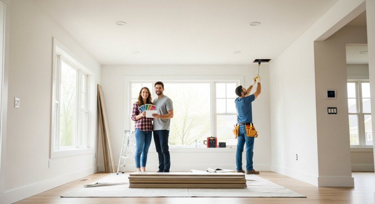 modern living renovations