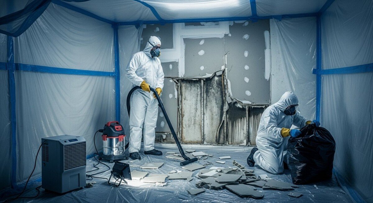 mold remediation
