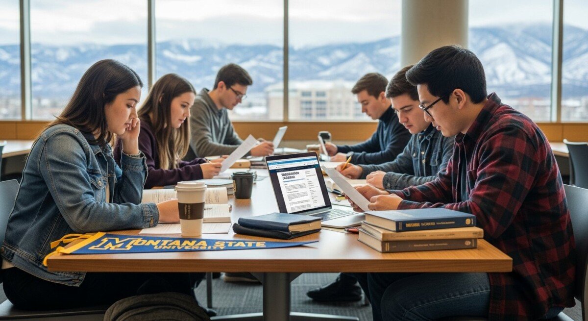 Montana state-sponsored scholarship programs for higher education