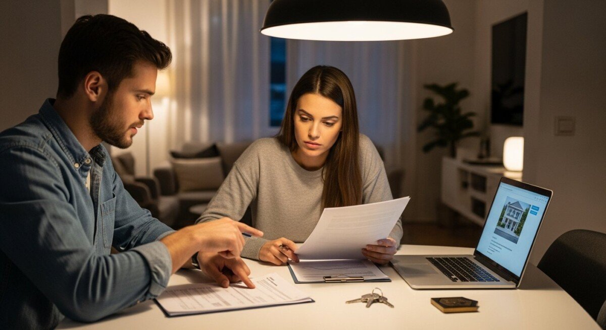 what happens if mortgage application denied