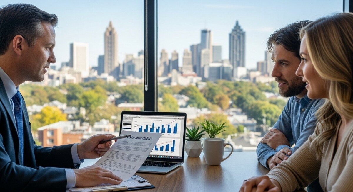 mortgage Atlanta Georgia