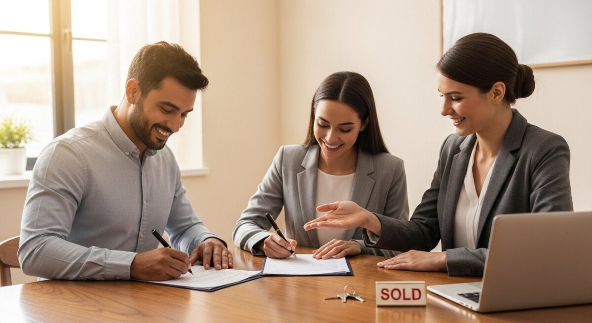 mortgage closing process explained