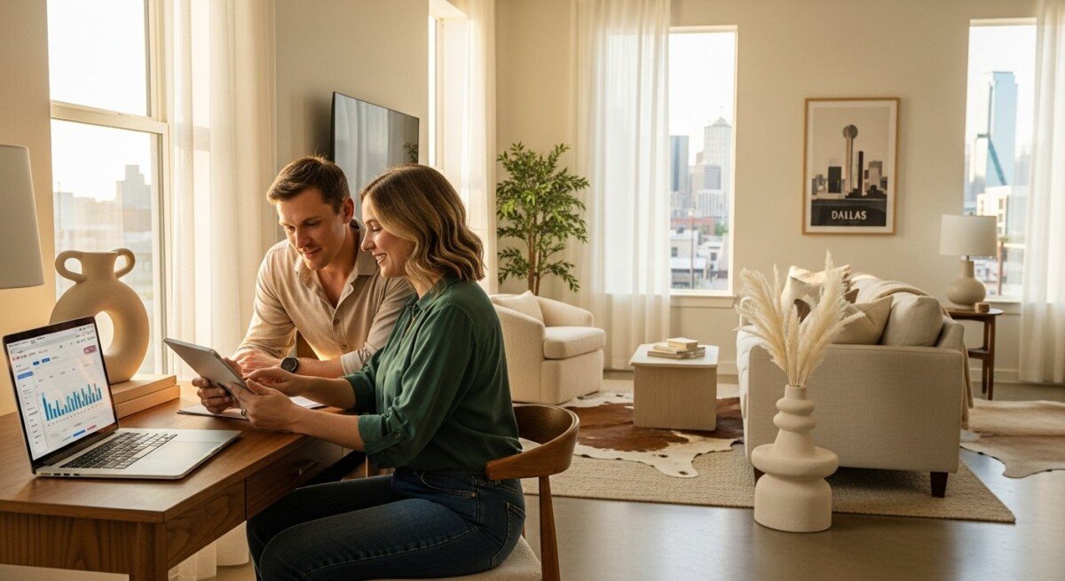 mortgage Dallas Texas