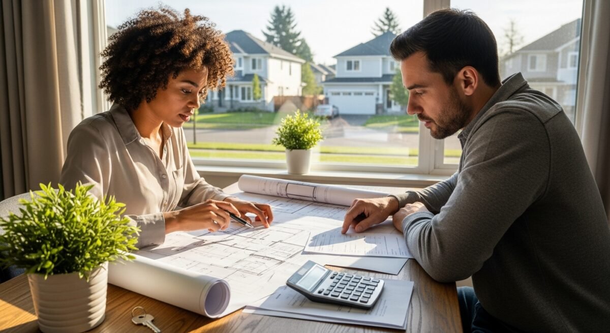 mortgage financing basics