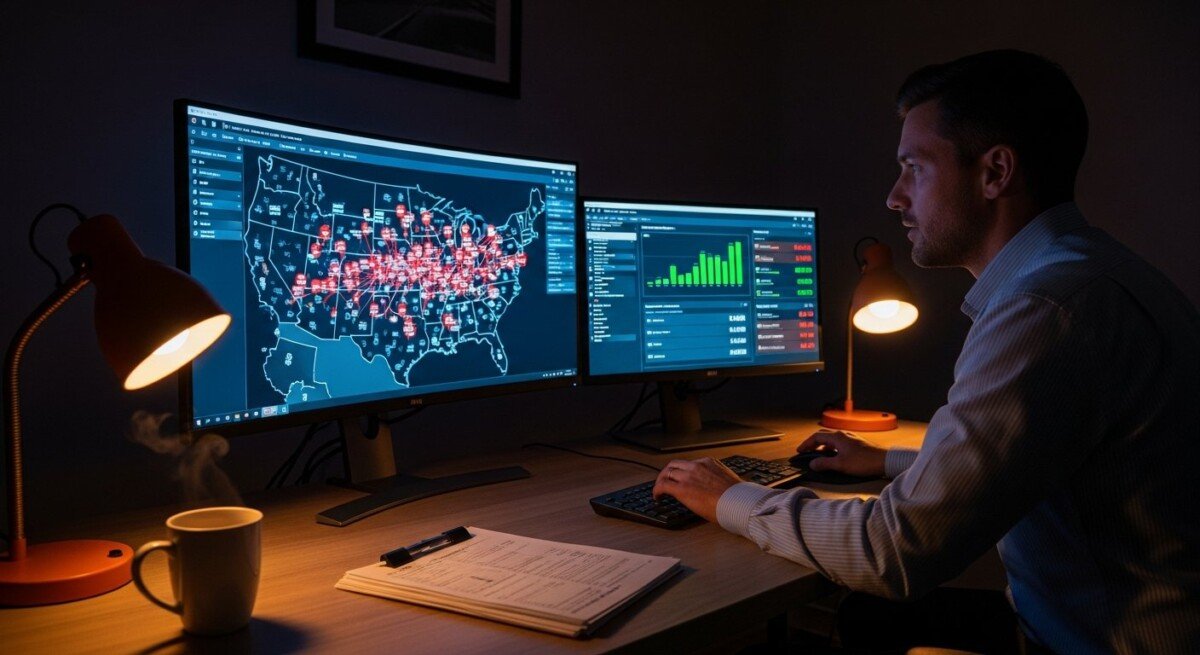 mortgage lead routing software