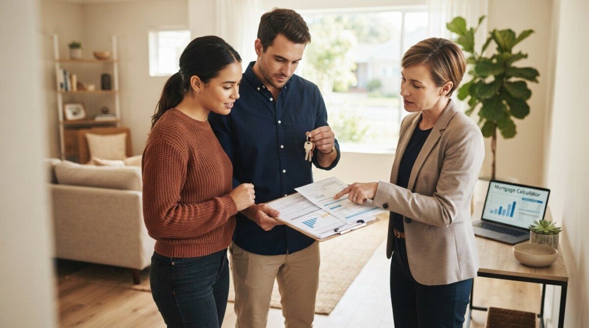 mortgage lenders for low credit score