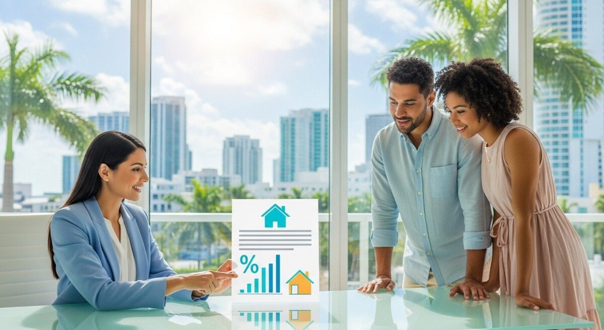 mortgage lenders Miami Florida