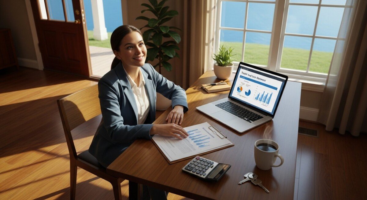 mortgage loans for self employed borrowers