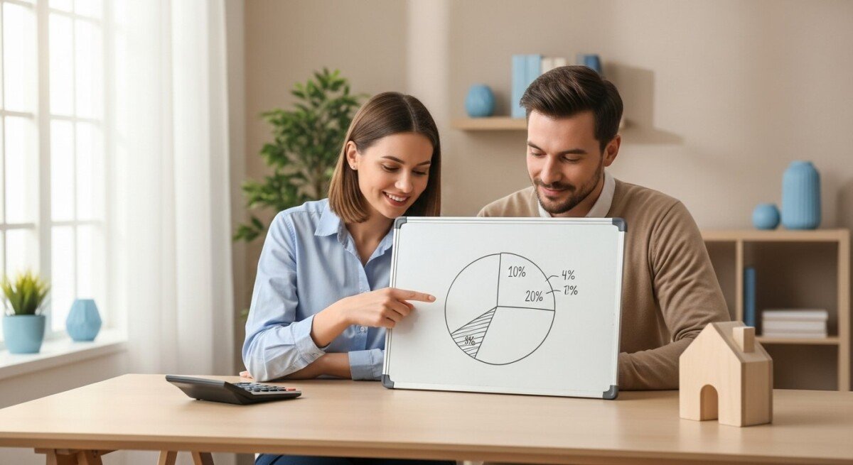 mortgage monthly payment calculation